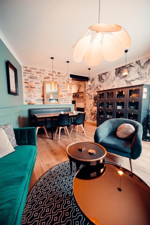 La Petite Belerit, Maison De Ville - ลองแดร์โน ภายนอก รูปภาพ