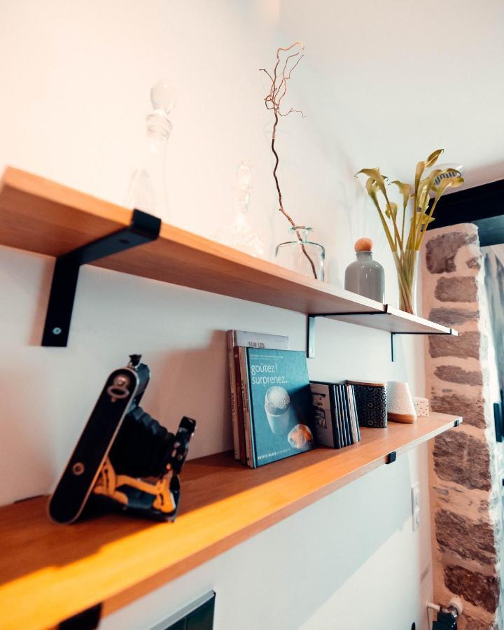 La Petite Belerit, Maison De Ville - ลองแดร์โน ภายนอก รูปภาพ