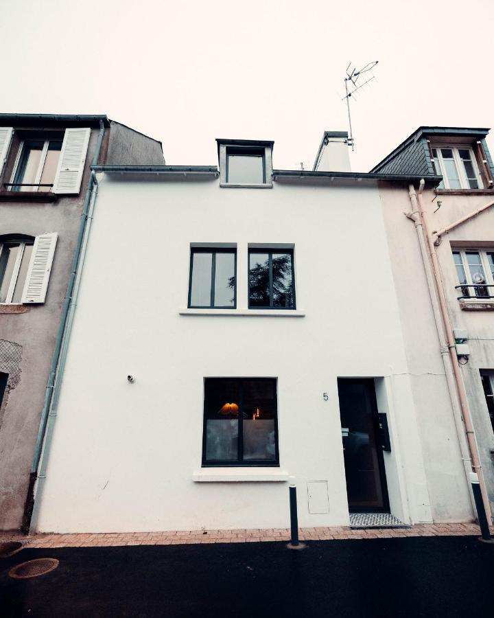 La Petite Belerit, Maison De Ville - ลองแดร์โน ภายนอก รูปภาพ