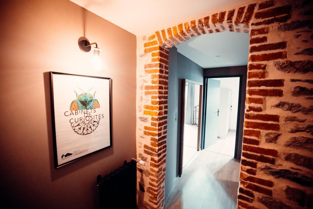 La Petite Belerit, Maison De Ville - ลองแดร์โน ภายนอก รูปภาพ