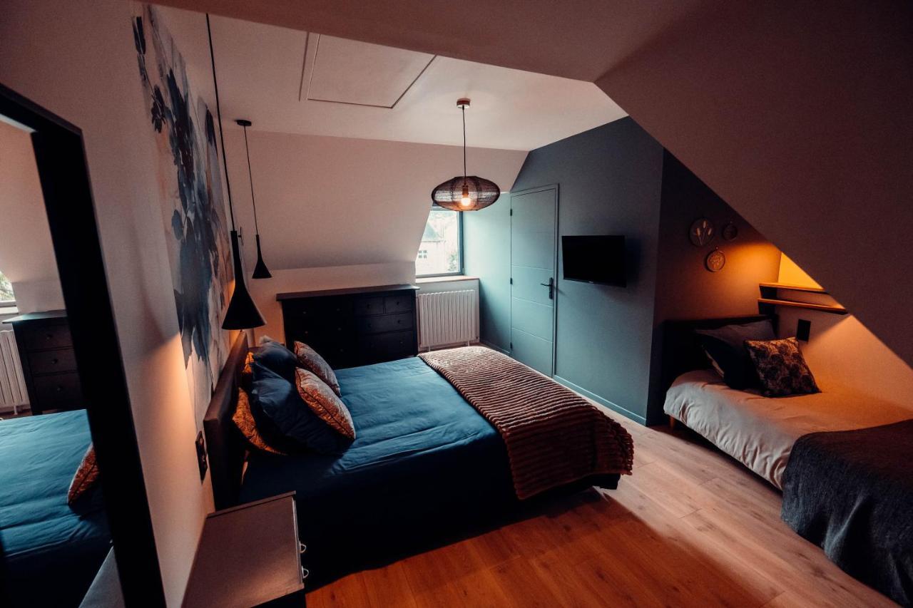 La Petite Belerit, Maison De Ville - ลองแดร์โน ภายนอก รูปภาพ